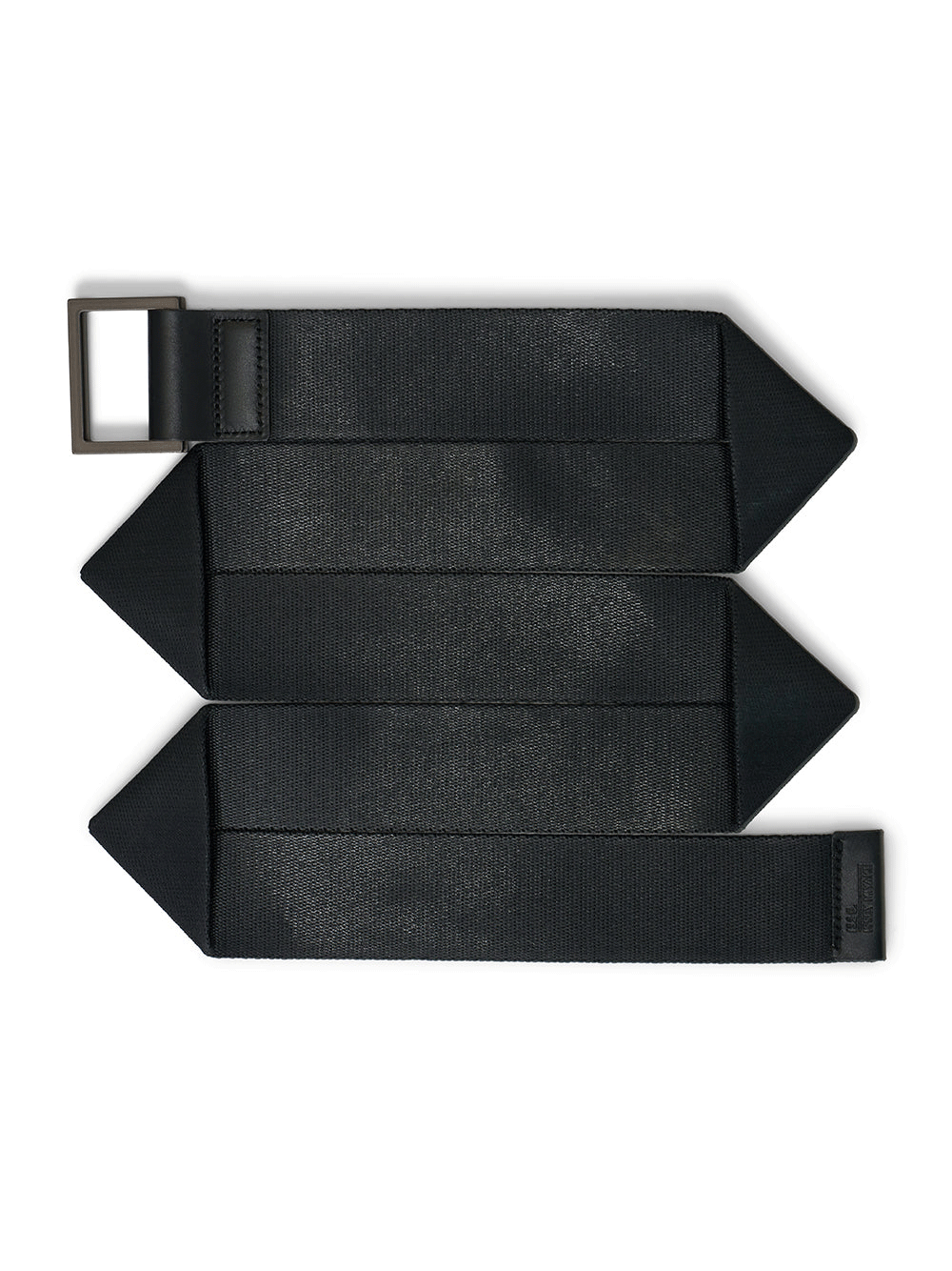 132-5.-ISSEY-MIYAKE-132-5.-STANDARD-BELT-Black-Luster-1