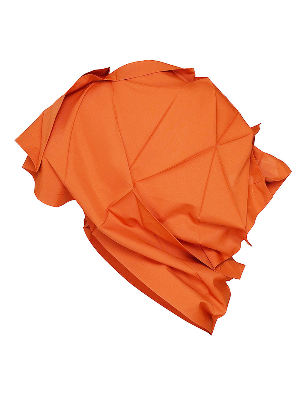 132-5.-ISSEY-MIYAKE-NO.1-SOLID-Top-Orange-2