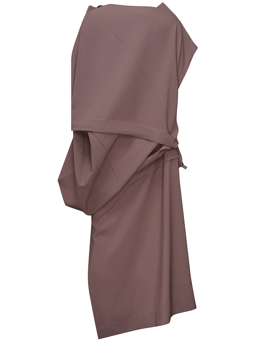 1325.ISSEYMIYAKE-STRATASOLIDDress-Beige-2