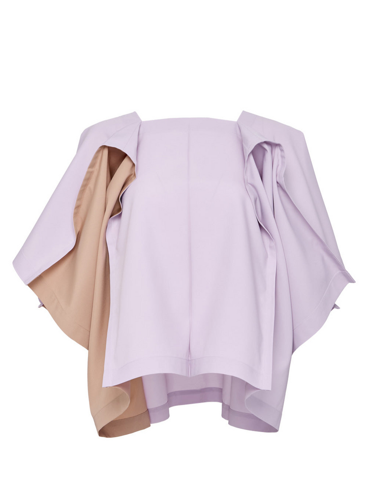 132_5._ISSEY_MIYAKE_Divisions_Woven_Top_Palelavender