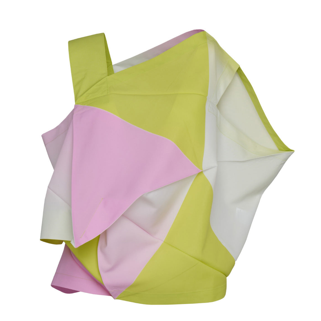 Fractal Woven Top