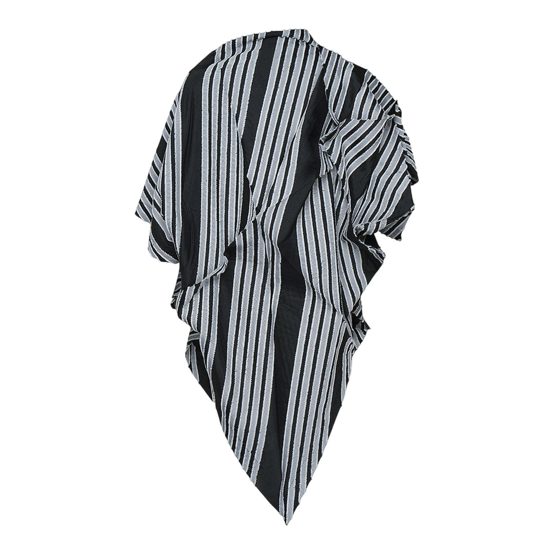132-5.-ISSEY-MIYAKE-NO.1-JAQUARD-Tunic-White-2