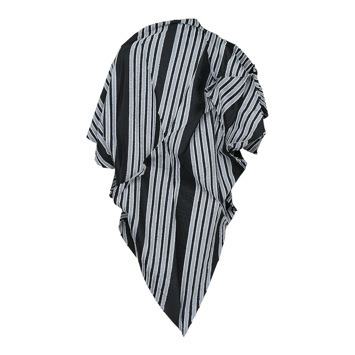 132-5.-ISSEY-MIYAKE-NO.1-JAQUARD-Tunic-White-2