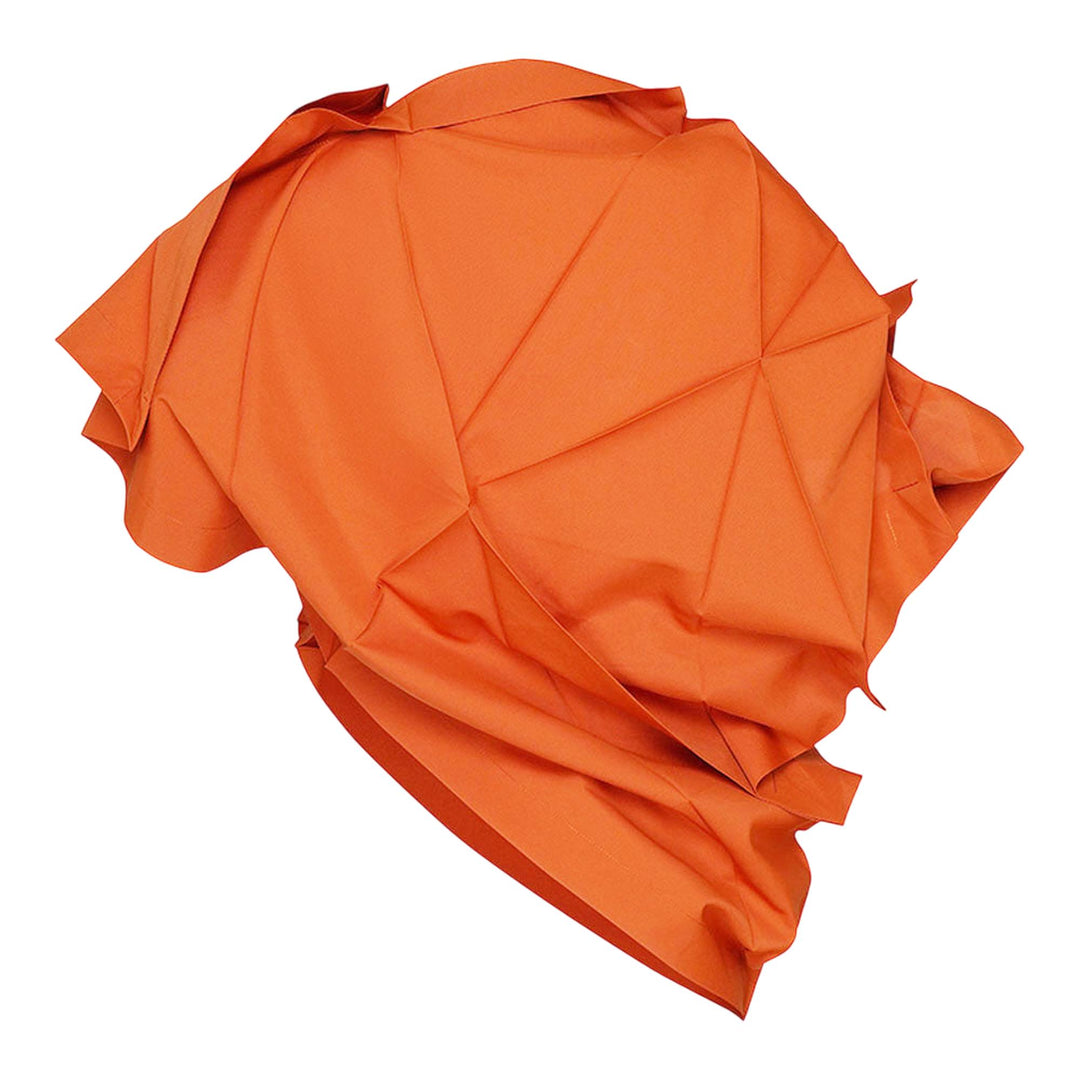 132-5.-ISSEY-MIYAKE-NO.1-SOLID-Top-Orange-2