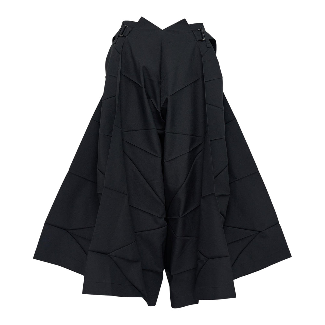 Club21 - 132 5. ISSEY MIYAKE - No.2 Woven Pant - WOVEN PANTS - Black
