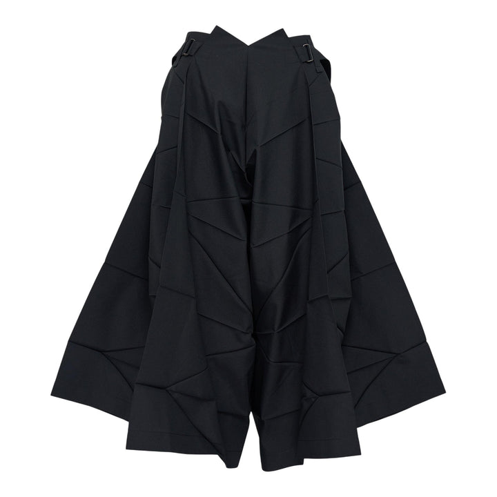 Club21 - 132 5. ISSEY MIYAKE - No.2 Woven Pant - WOVEN PANTS - Black