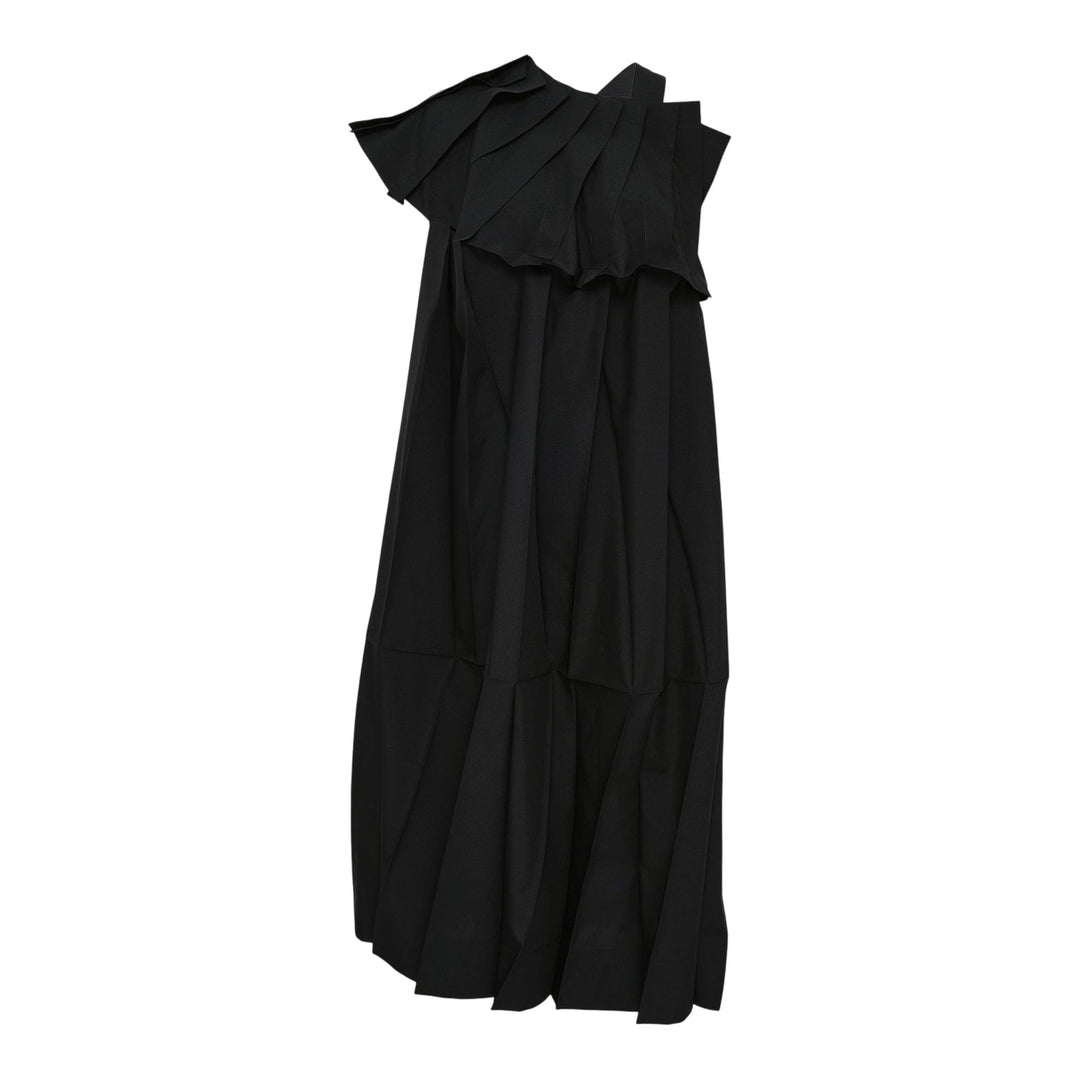 Club21 - 132 5. ISSEY MIYAKE - No.3 Woven Dress - WOVEN DRESSES - Black