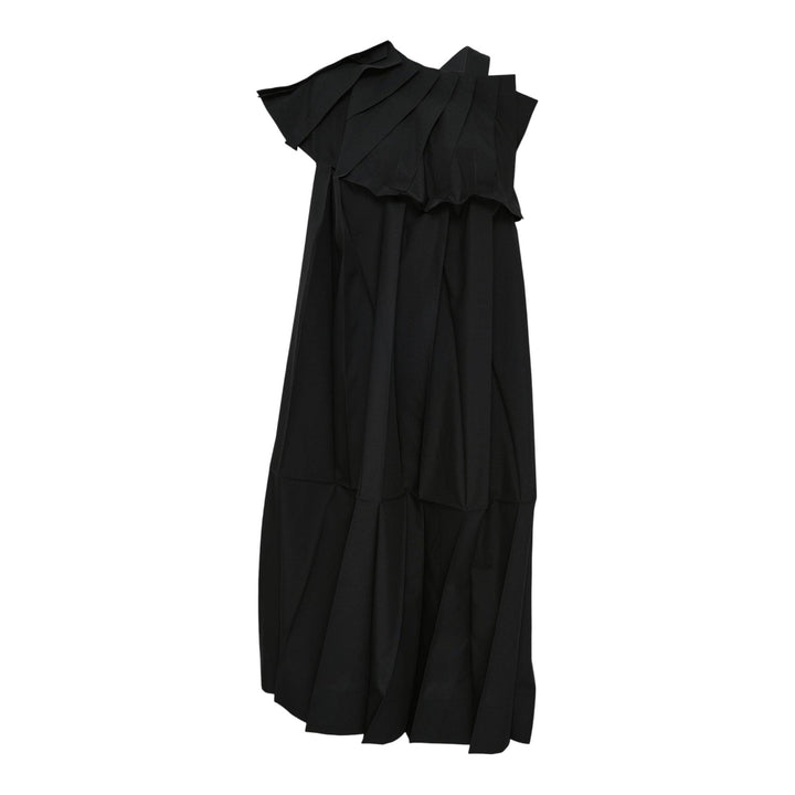 Club21 - 132 5. ISSEY MIYAKE - No.3 Woven Dress - WOVEN DRESSES - Black