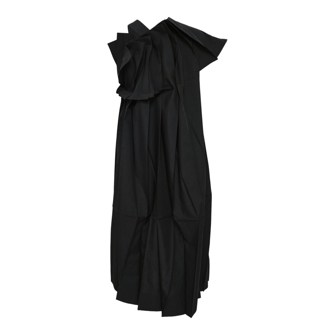 Club21 - 132 5. ISSEY MIYAKE - No.3 Woven Dress - WOVEN DRESSES - Black