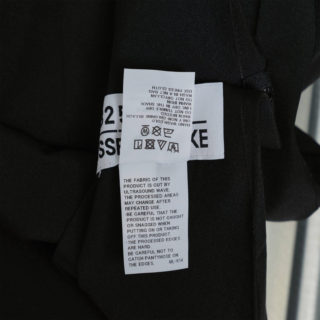 Club21 - 132 5. ISSEY MIYAKE - No.3 Woven Dress - WOVEN DRESSES - Black