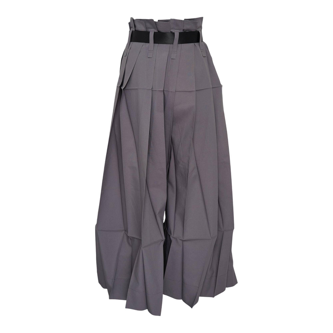 Club21 - 132 5. ISSEY MIYAKE - No.3 Woven Pants - WOVEN PANTS - Dark Gray