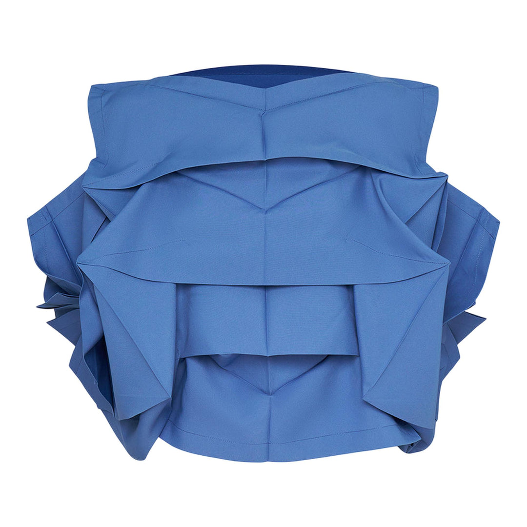 Club21 - 132 5. ISSEY MIYAKE - No.7 Blouse - WOVEN TOPS - Blue