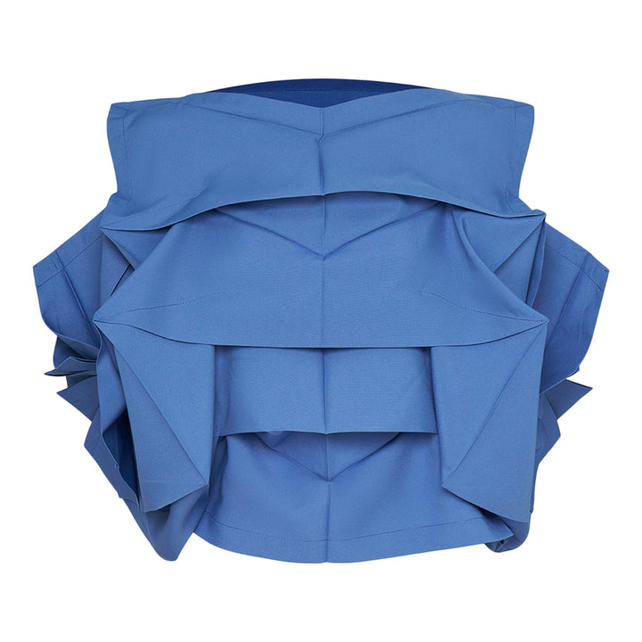 Club21 - 132 5. ISSEY MIYAKE - No.7 Blouse - WOVEN TOPS - Blue