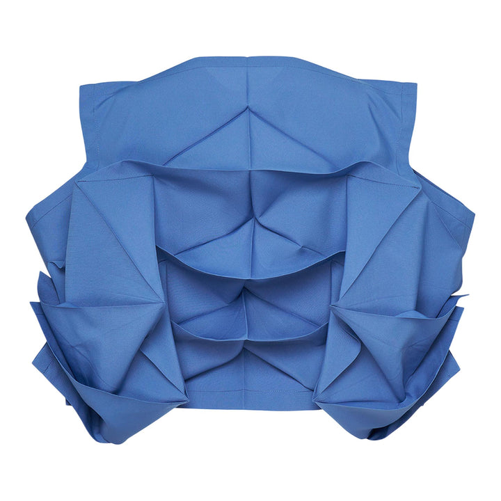 Club21 - 132 5. ISSEY MIYAKE - No.7 Blouse - WOVEN TOPS - Blue