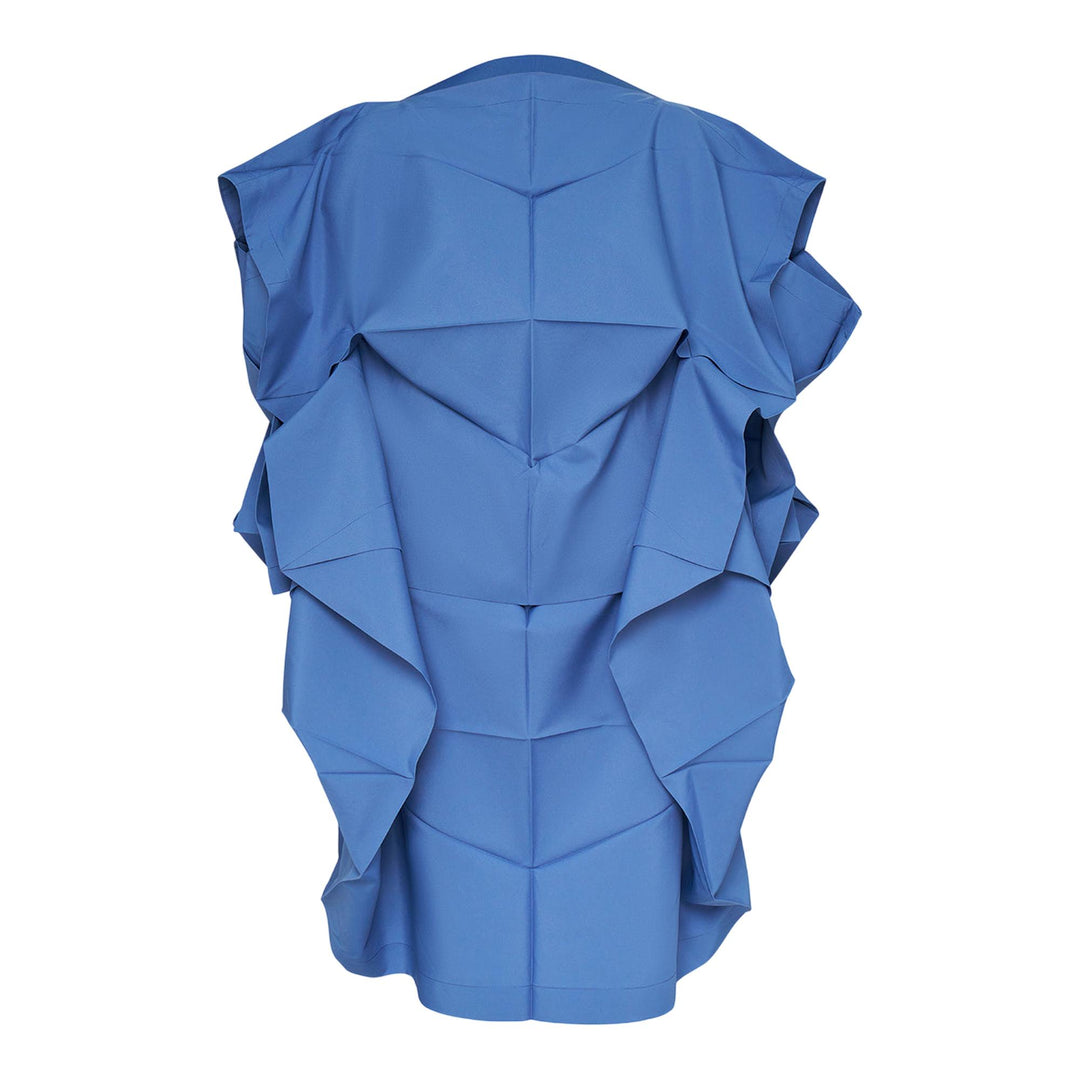 Club21 - 132 5. ISSEY MIYAKE - No.7 Dress - WOVEN DRESSES - Blue