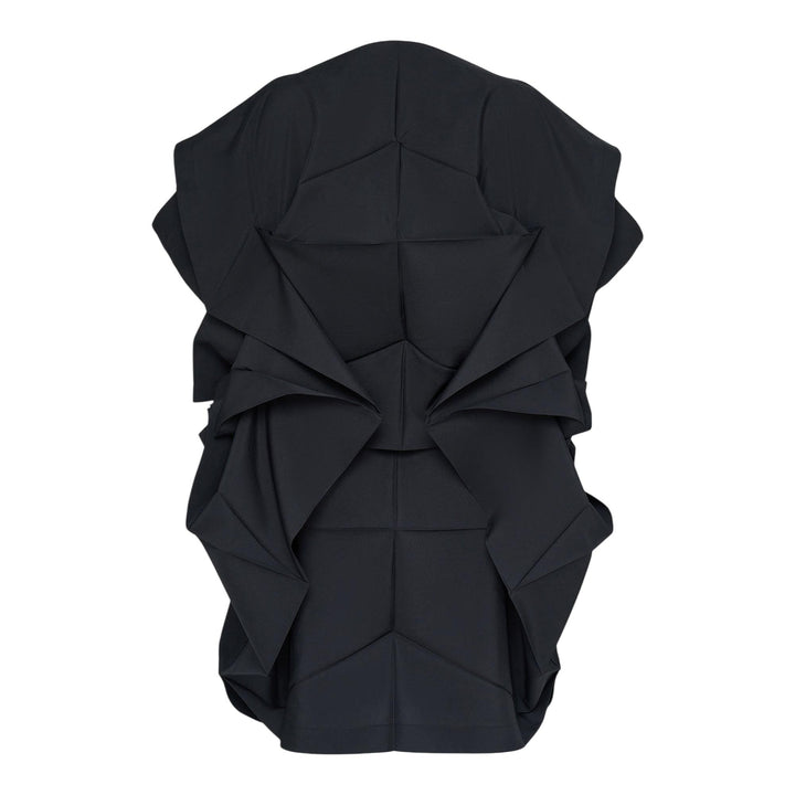 Club21 - 132 5. ISSEY MIYAKE - No.7 Dress - WOVEN DRESSES - Charcoal Black