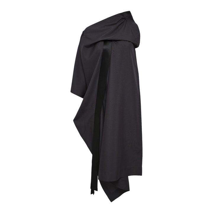 Club21 - 132 5. ISSEY MIYAKE - Placement Woven Dresses - WOVEN DRESSES - Iron Gray