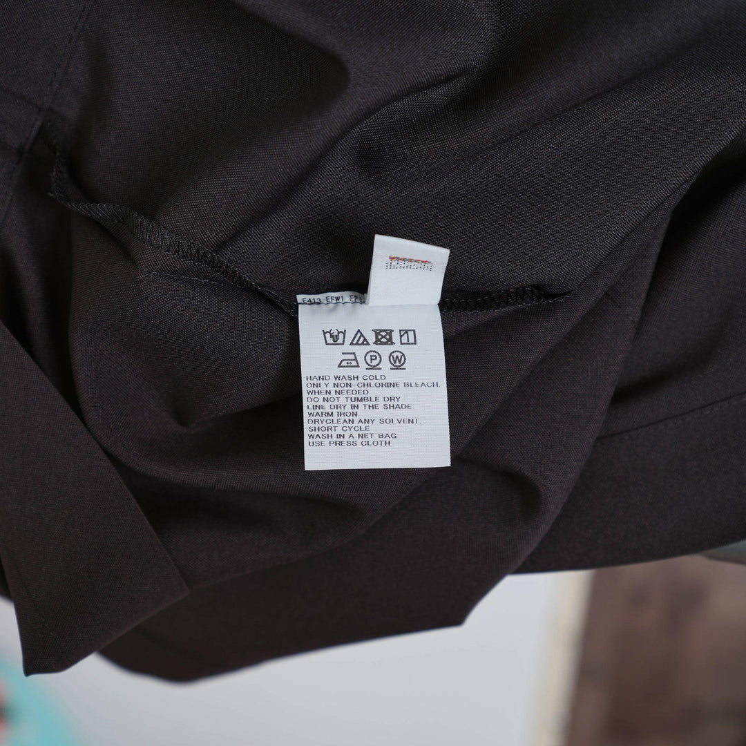 Club21 - 132 5. ISSEY MIYAKE - Placement Woven Dresses - WOVEN DRESSES - Iron Gray