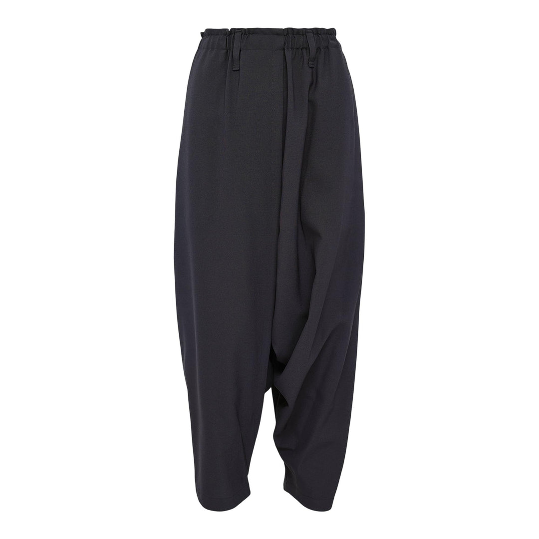 Club21 - 132 5. ISSEY MIYAKE - Seamless Woven Pants - WOVEN PANTS - Iron Gray