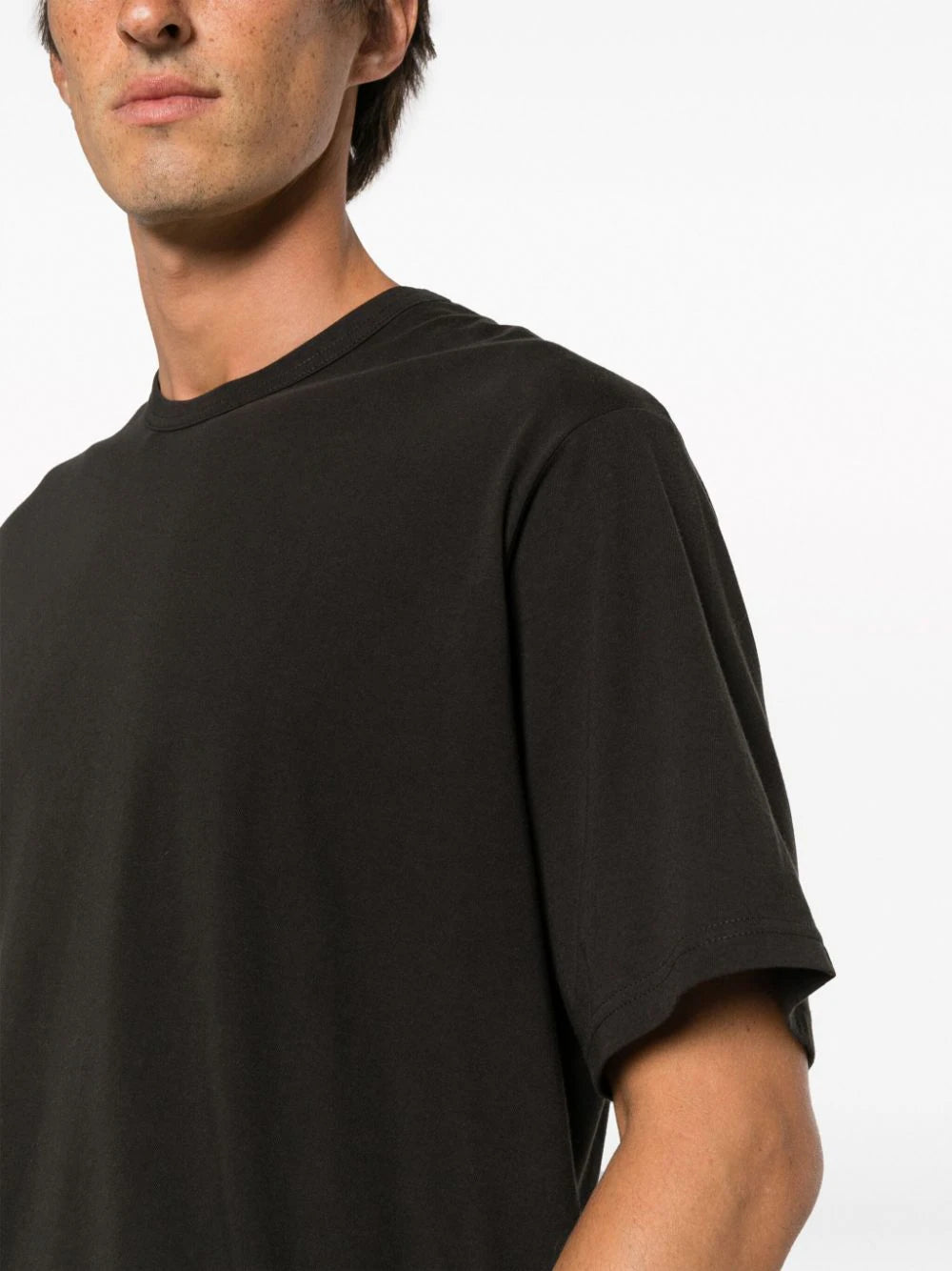 Round Neck Short Sleeve Tee