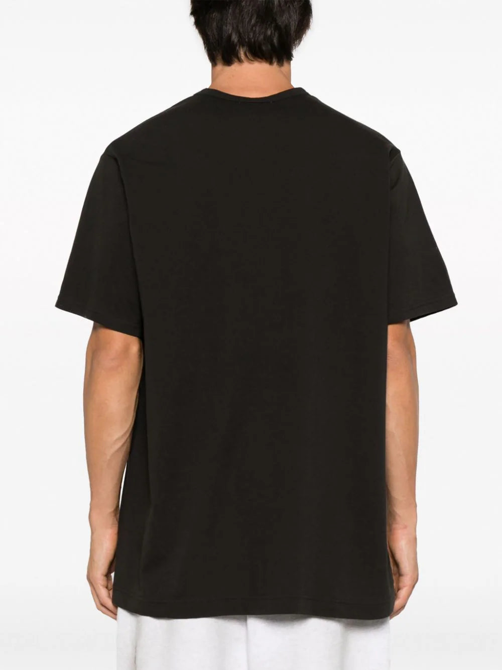 Round Neck Short Sleeve Tee