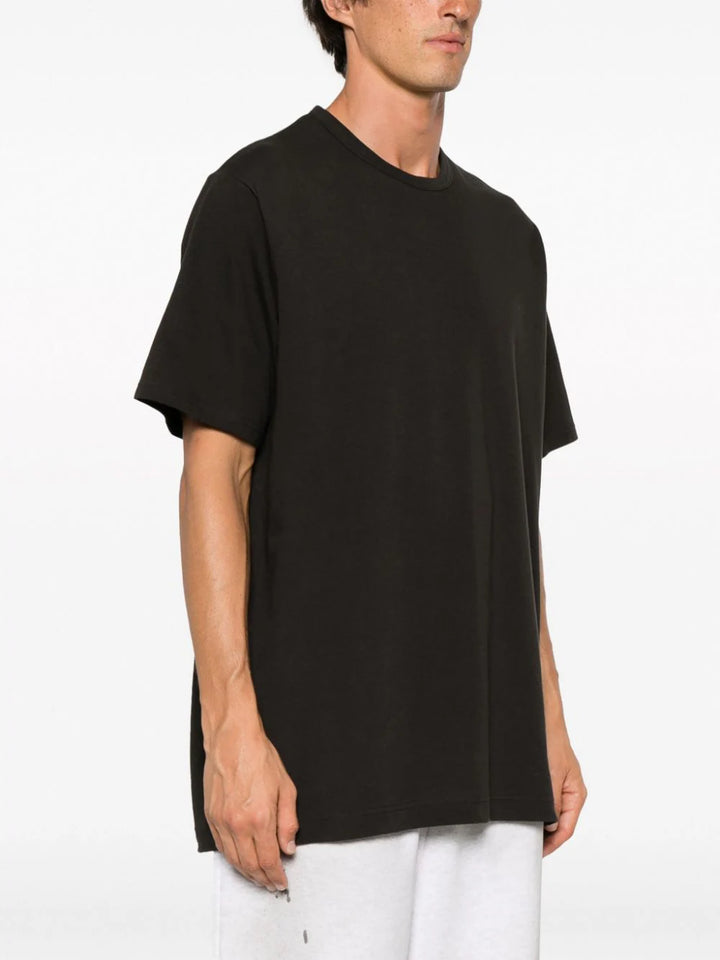 Round Neck Short Sleeve Tee