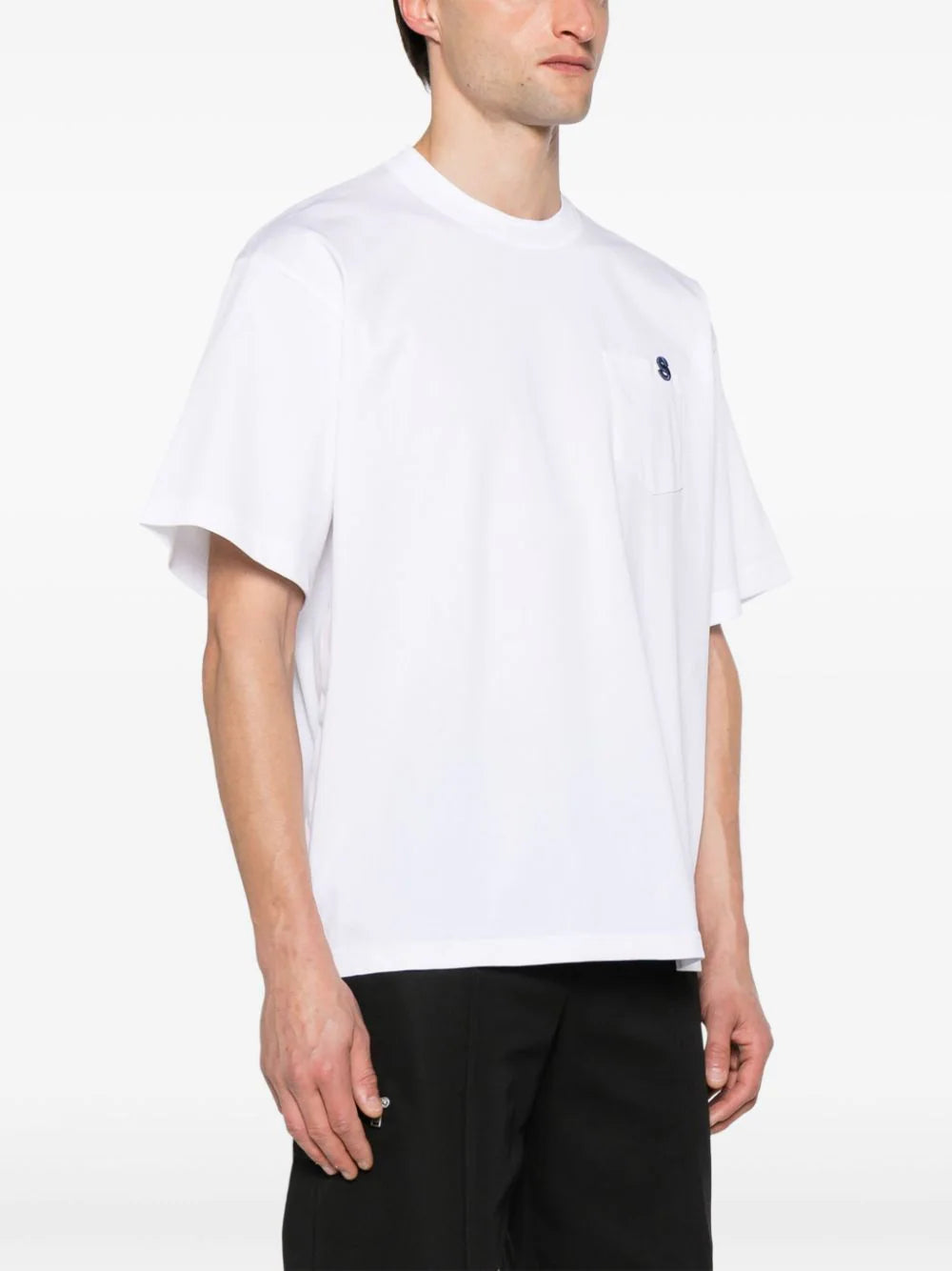 Cotton Jersey T-Shirt