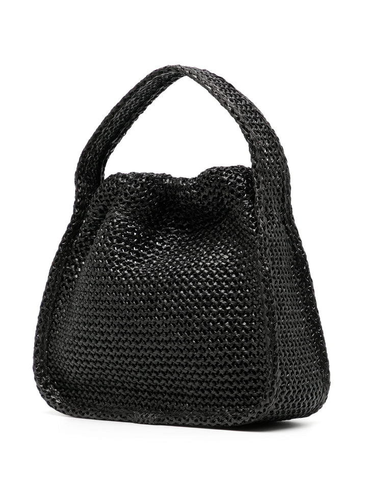 Ryan Small Bag In Raffia