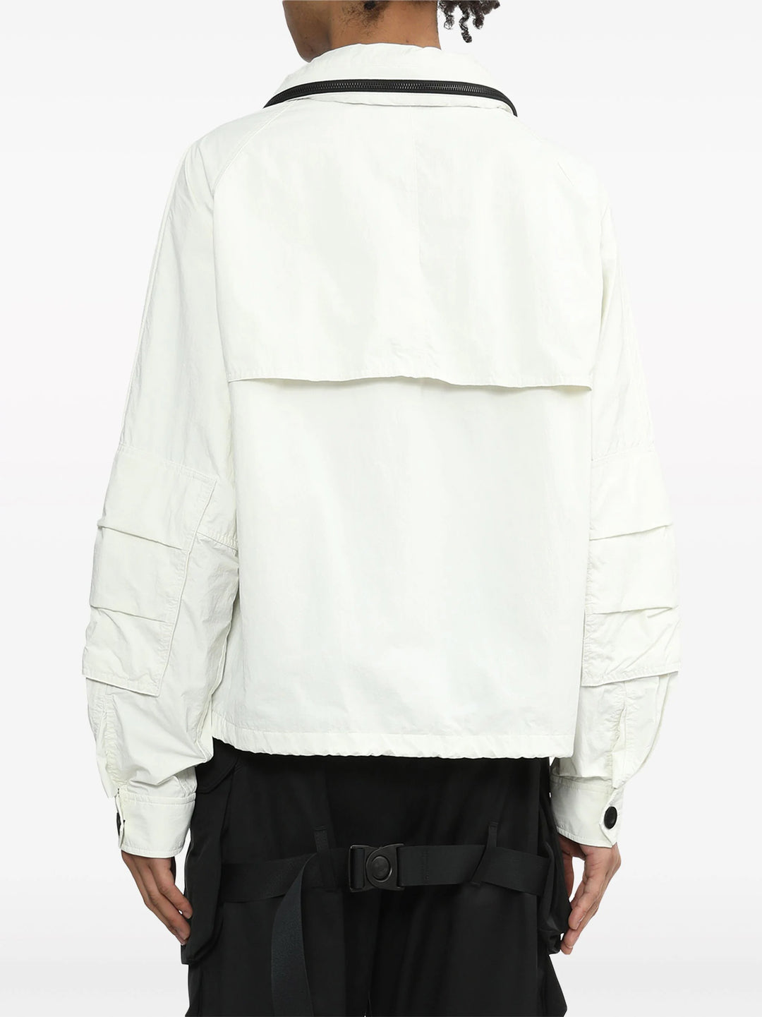 Nylon Rip-Stop Blouson