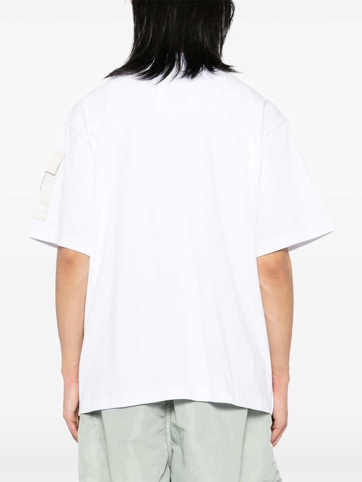 Spiewak Gonz X sacai Multi Patch T-Shirt