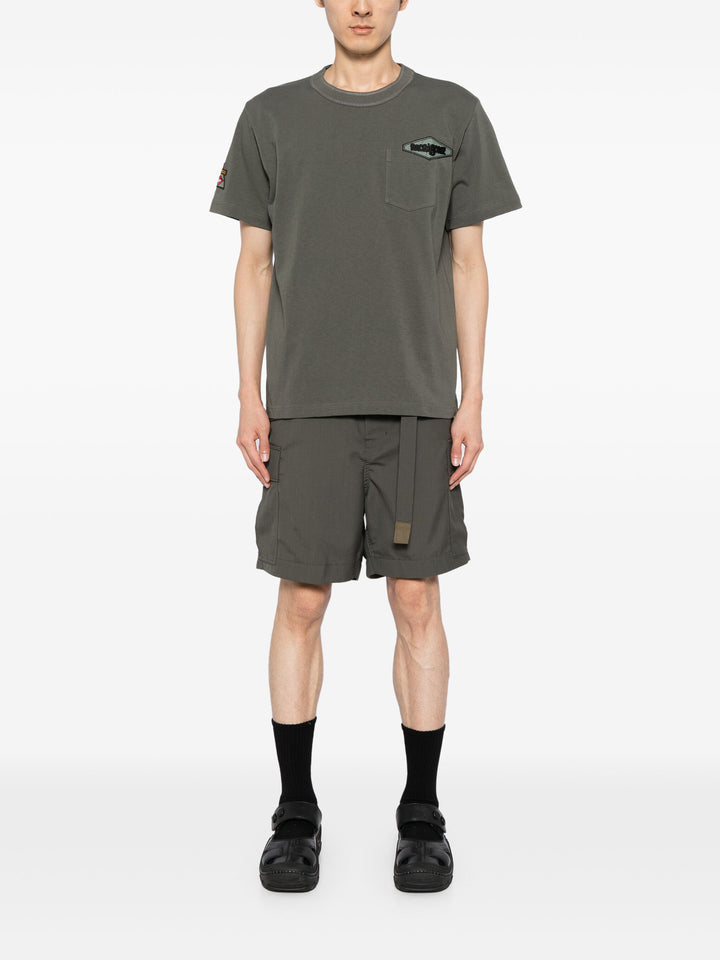 Gonz sacai Patch T-Shirt