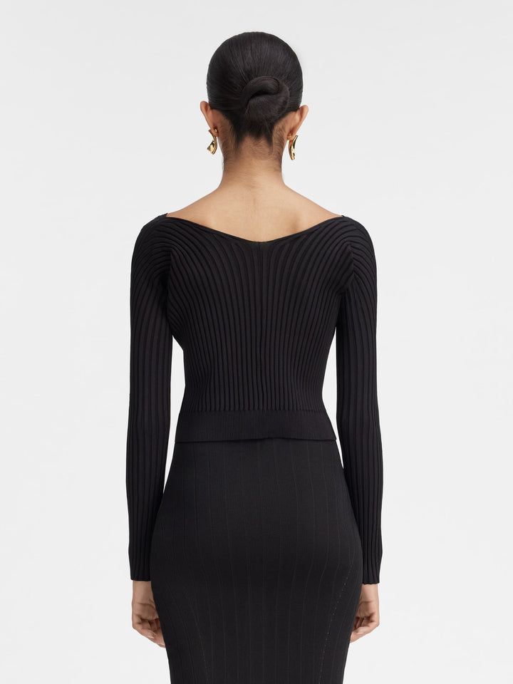 La Maille Pralu Longue