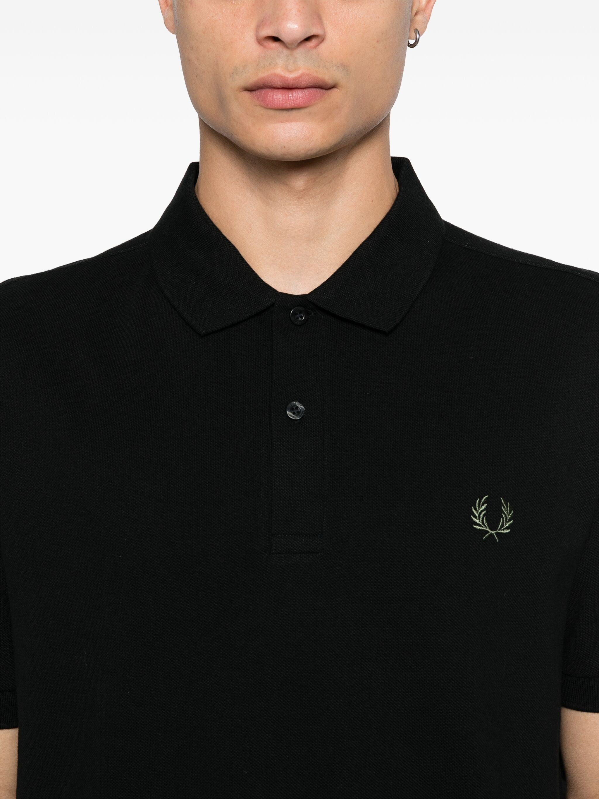 Fred perry cdg best sale