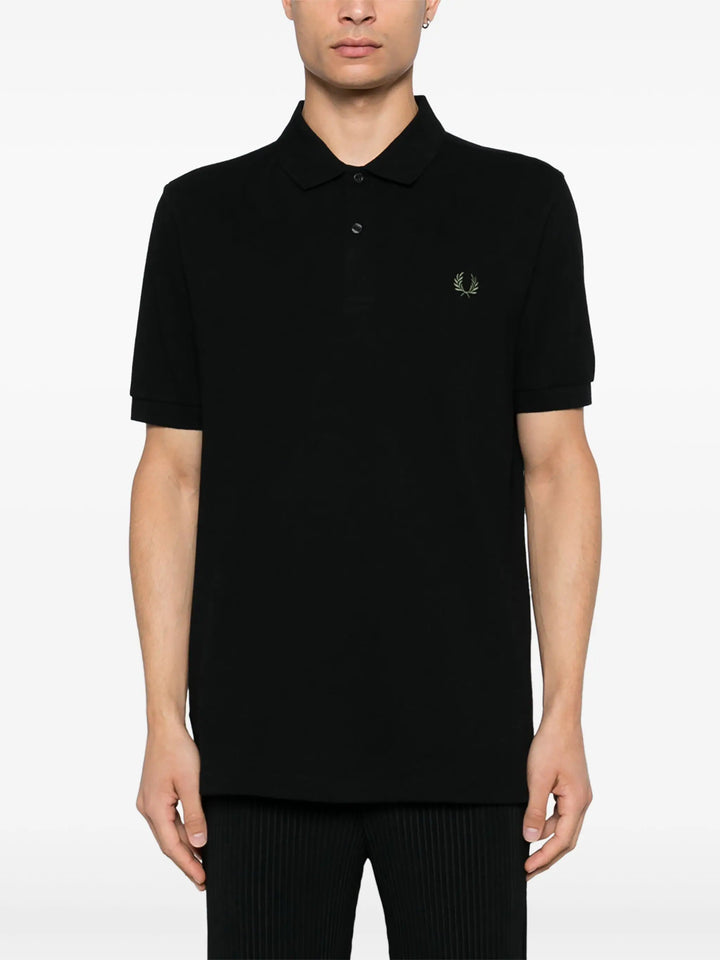 CDG Shirt X Fred Perry Polo