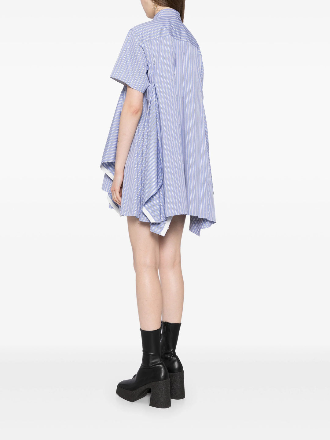 Cotton Poplin Dress