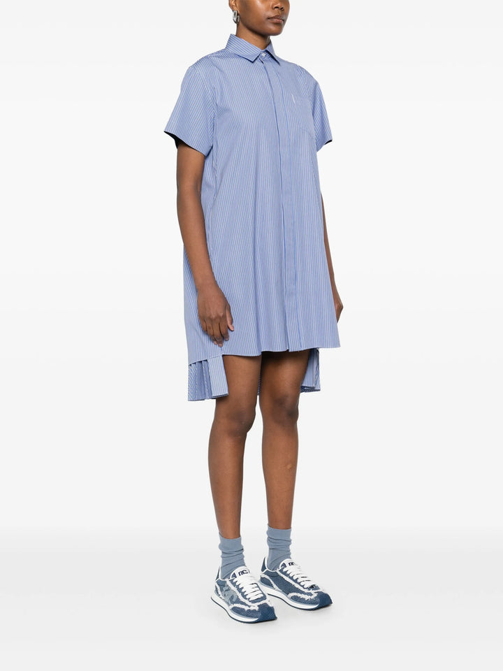 Cotton Poplin Dress