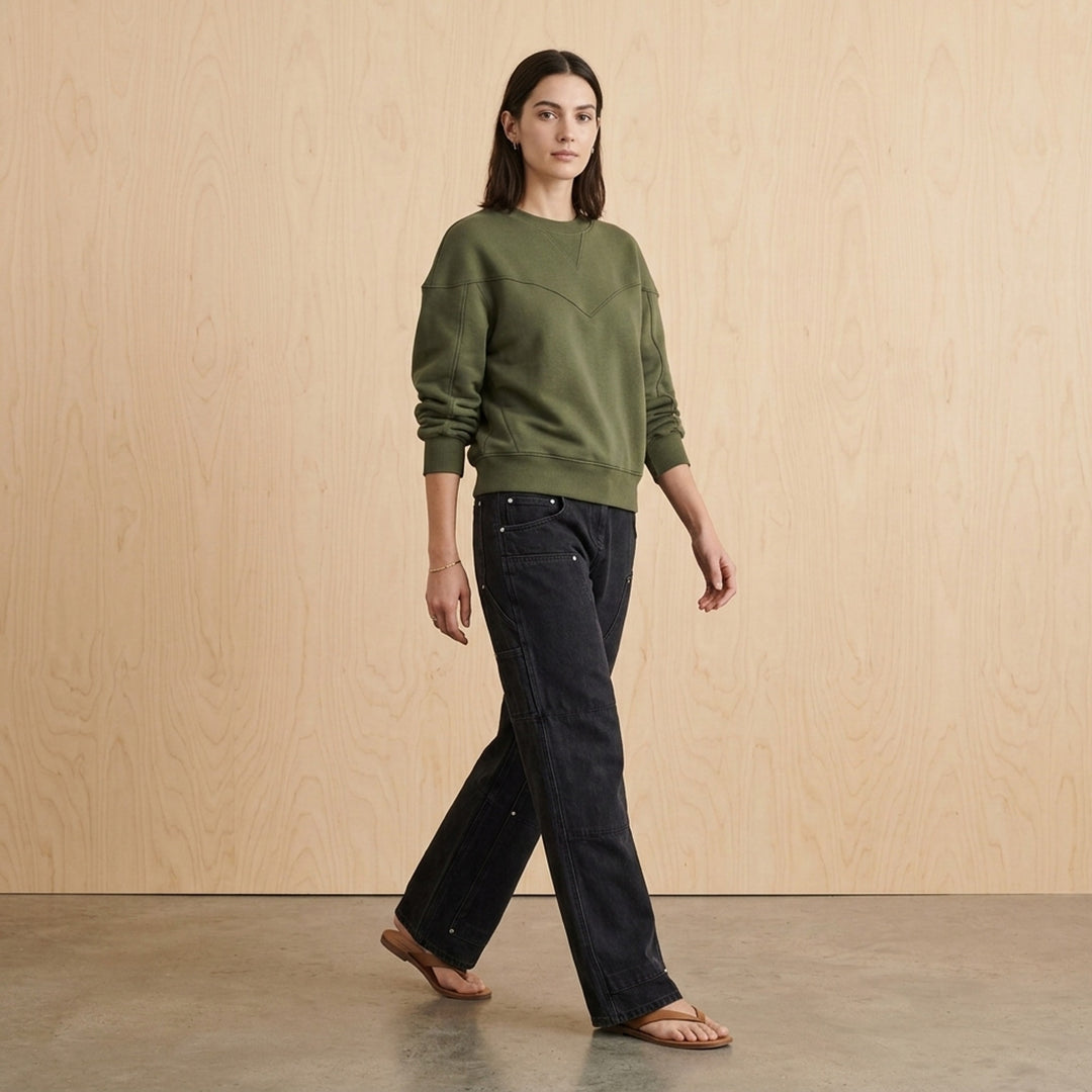 Denim Carpenter Pants | 3.1 Phillip Lim | Club21 - lifestyle