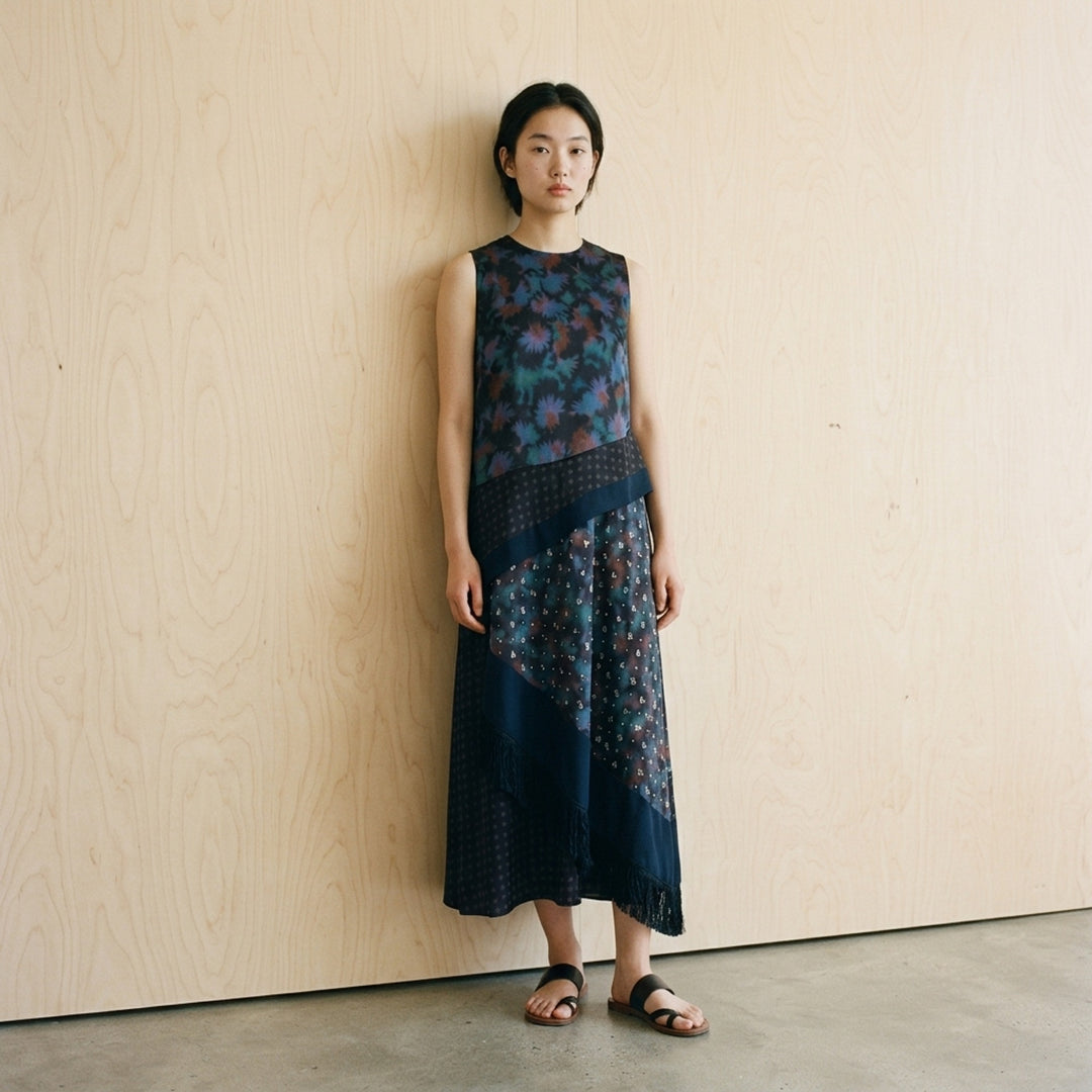 Desert Flower Layered Midi Dress | 3.1 Phillip Lim | Club21 - lifestyle
