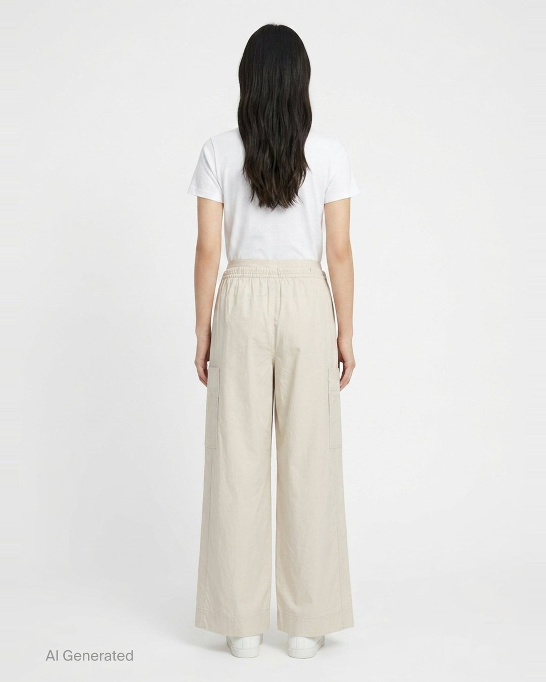 Double Waistband Poplin Pants | 3.1 Phillip Lim | Club21 - back