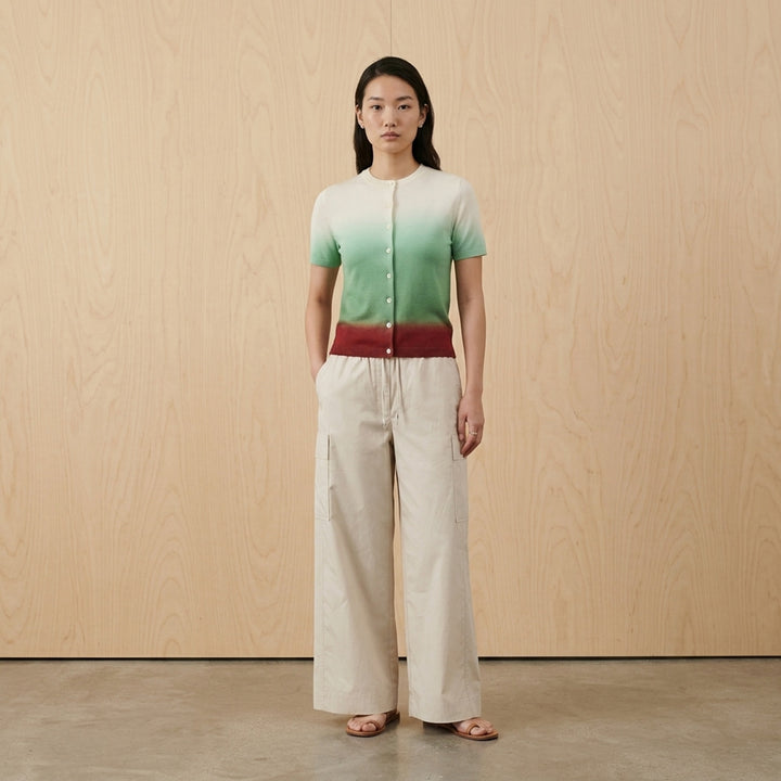 Lightweight Short Sleeve Button-Up Cardigan | 3.1 Phillip Lim | Club21 - lifestyle