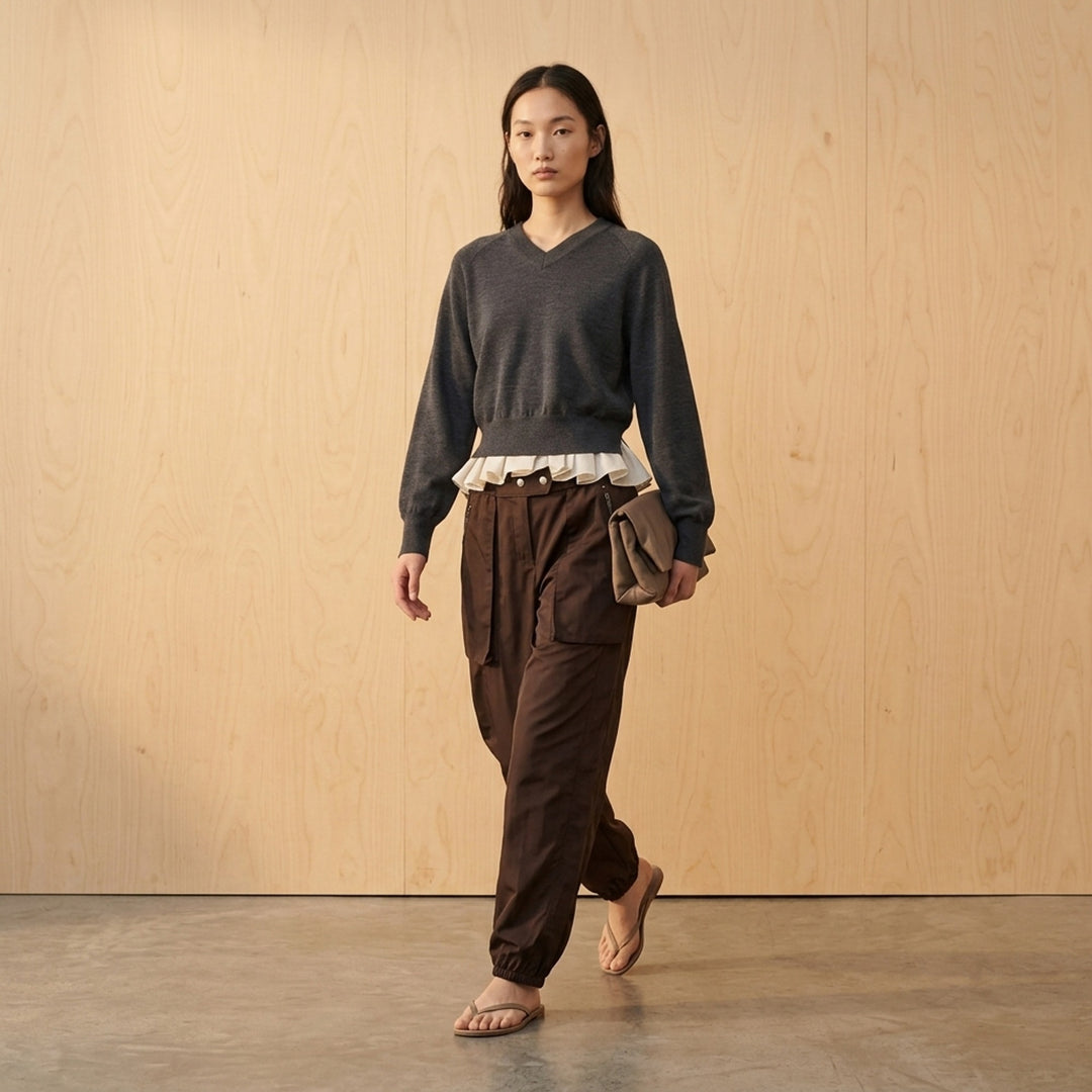 Nylon Utility Pants | 3.1 Phillip Lim | Club21 - lifestyle