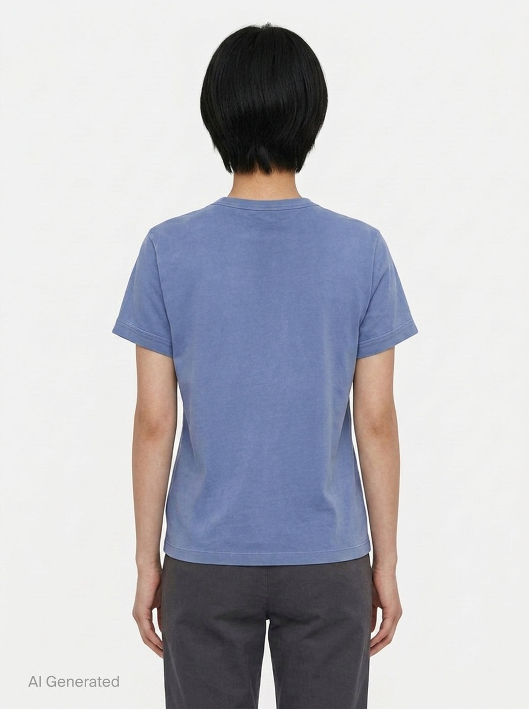 Washed Patch Pocket Tee | 3.1 Phillip Lim | Club21 - back