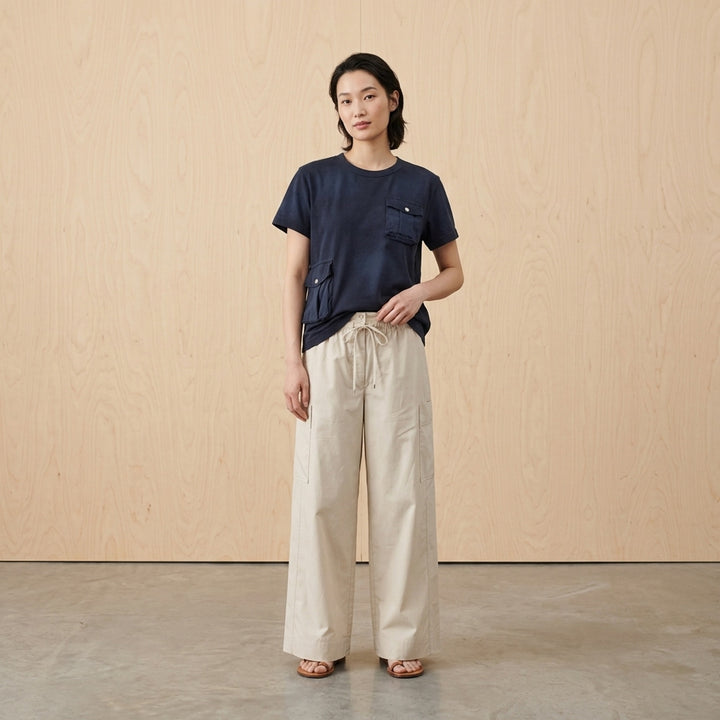 Washed Patch Pocket Tee | 3.1 Phillip Lim | Club21 - lifestyle