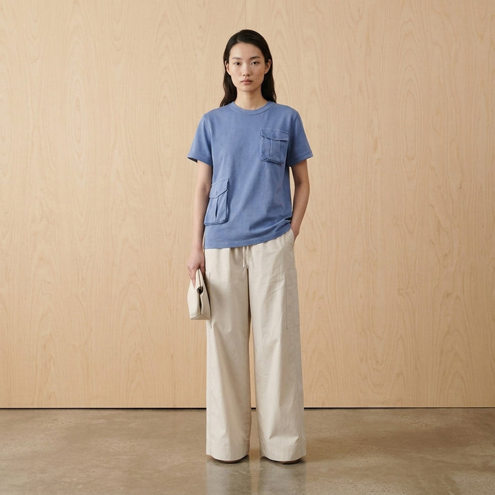 Washed Patch Pocket Tee | 3.1 Phillip Lim | Club21 - lifestyle