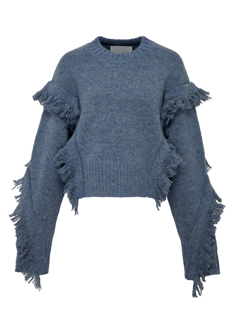 3.1 phillip lim cropped sweater best sale