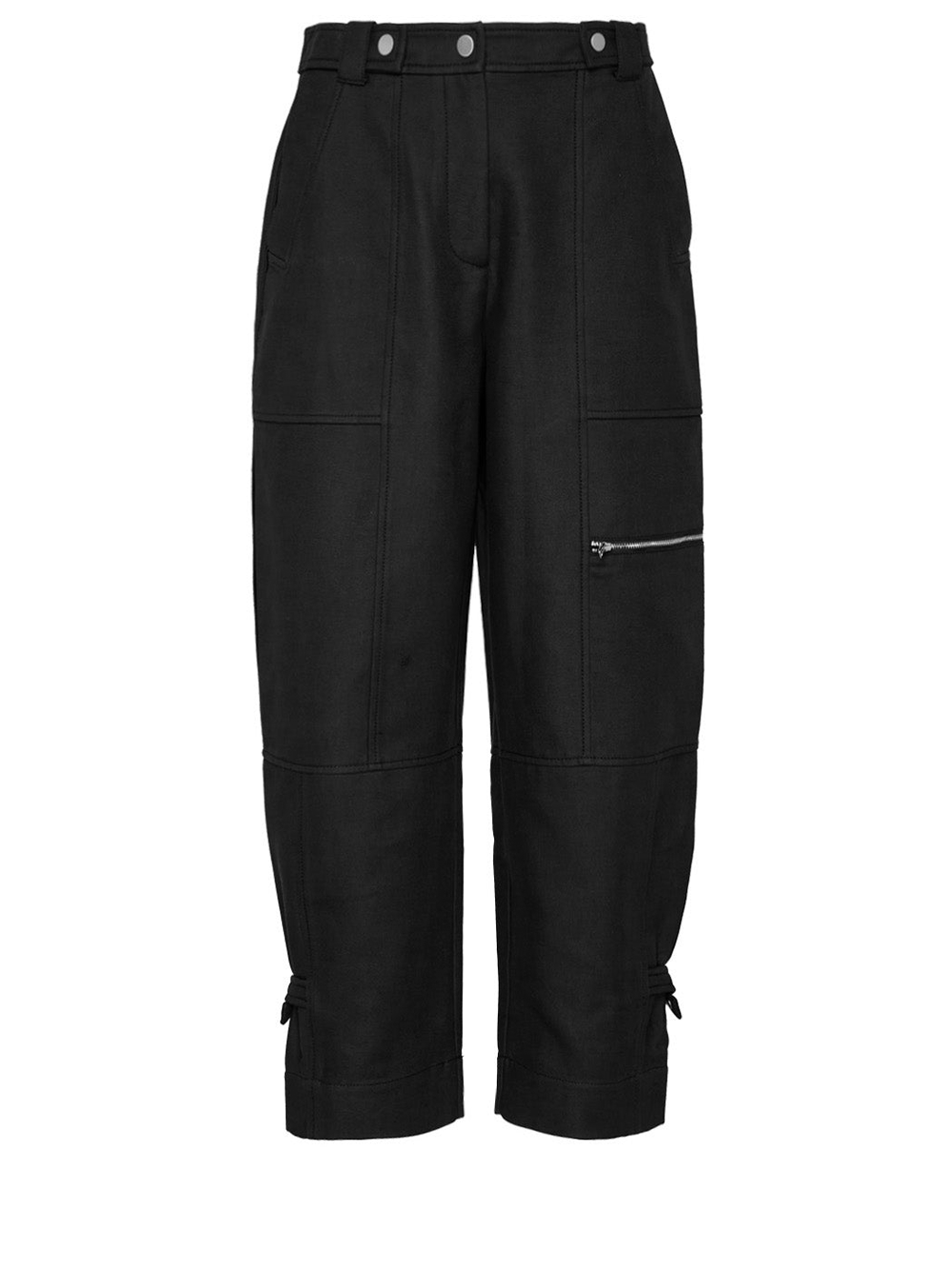 Utility Relaxed Tapered Pants