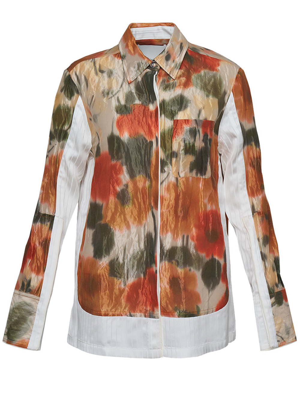 Blrrd Marigold Shirt