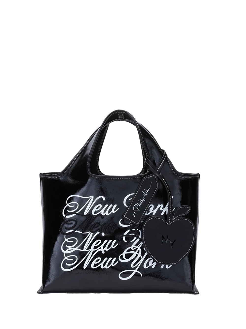 We Are NY Mini Market Tote