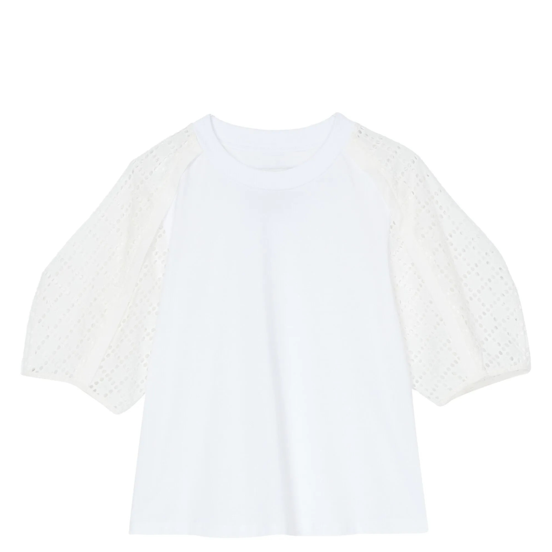 3.1_Phillip_Lim_Broderie_Anglaise_Combo_T-Shirt_White