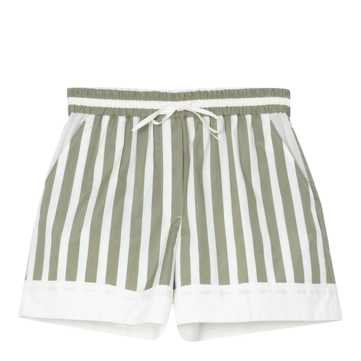 Striped Boxer Shorts